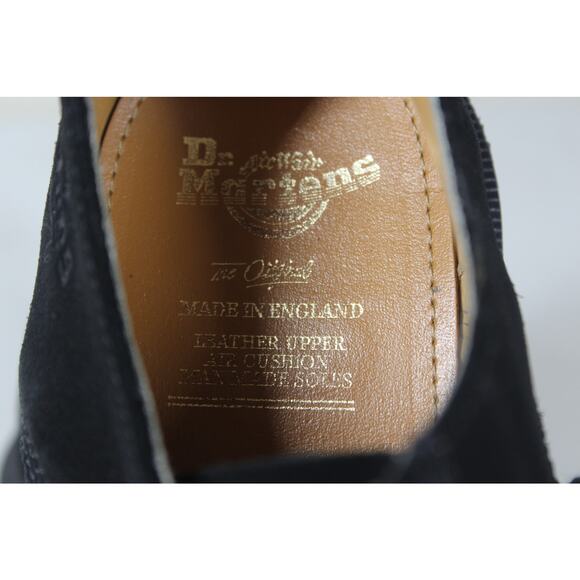 Dr. Martens 8452 Vintage Made In England Oxford Suede Men\'s UK 8 US 9 main image 6